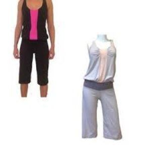 Lululemon  rare vintage romp her